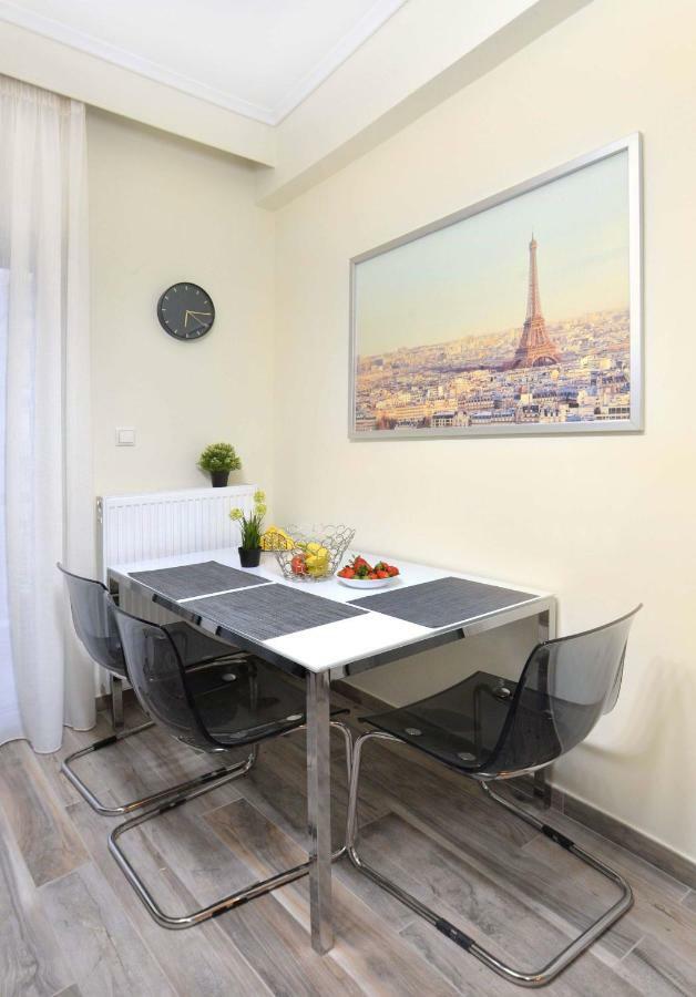 Papafeio Luxury Living Apartment 100M2 Солун Екстериор снимка