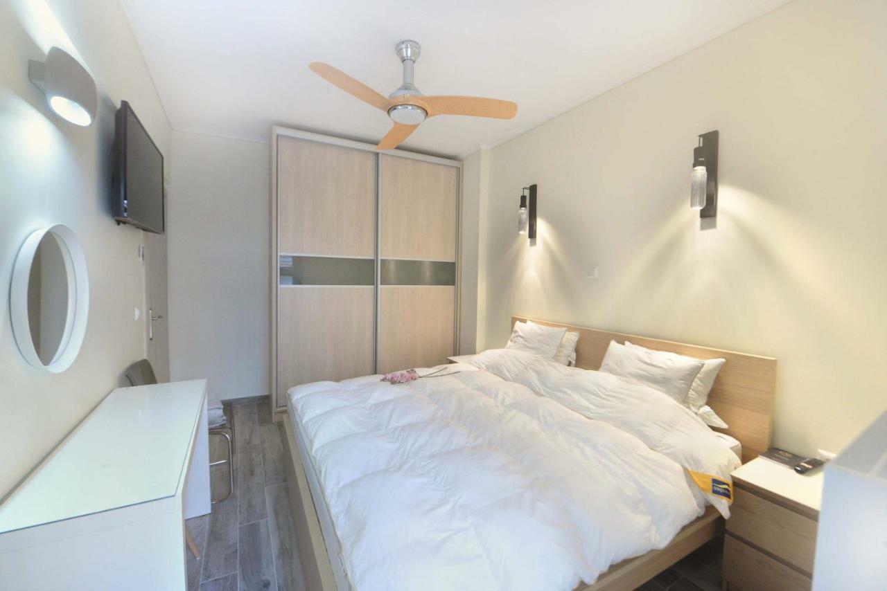 Papafeio Luxury Living Apartment 100M2 Солун Екстериор снимка