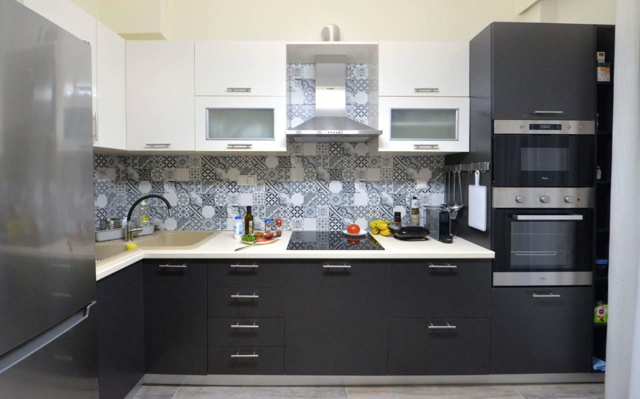 Papafeio Luxury Living Apartment 100M2 Солун Екстериор снимка