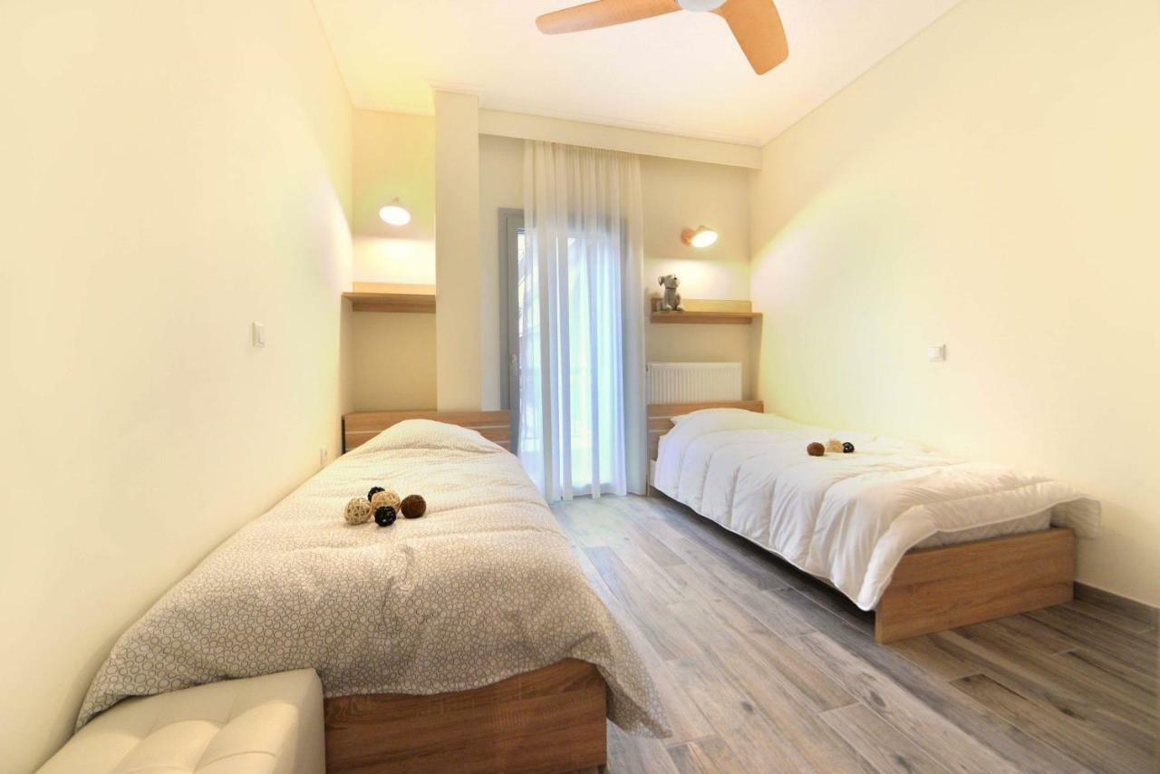 Papafeio Luxury Living Apartment 100M2 Солун Екстериор снимка